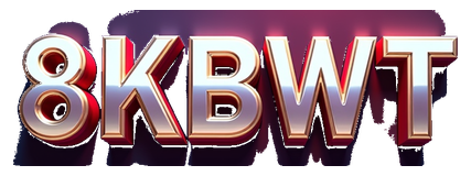 8kbwt logo
